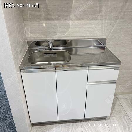 給湯(8階)