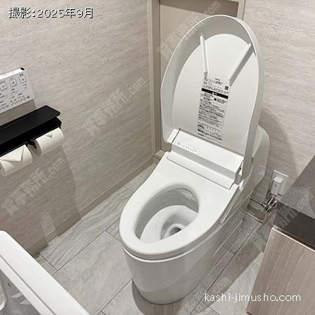 女性トイレ(8階)