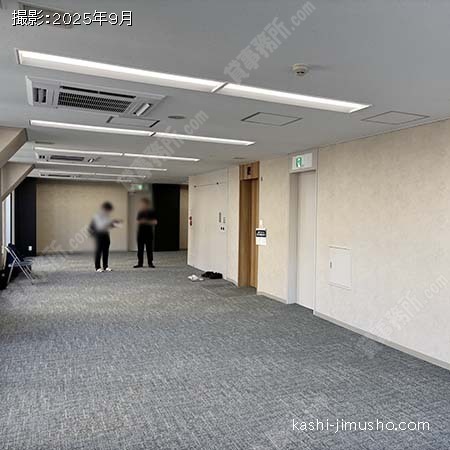 貸室内(8階)