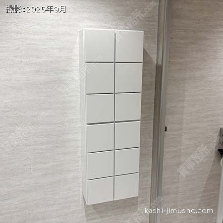 女性トイレ(4階)