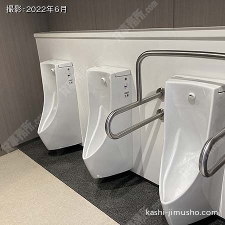 男性トイレ 男性トイレ