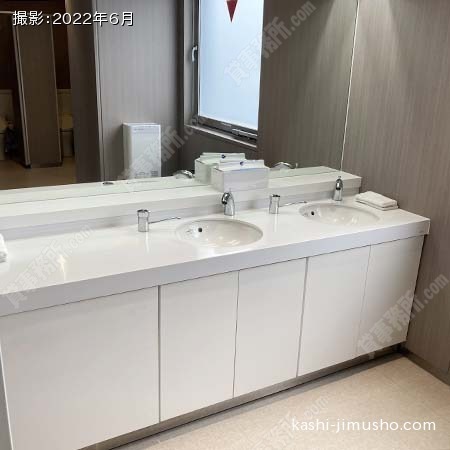女性トイレ 女性トイレ
