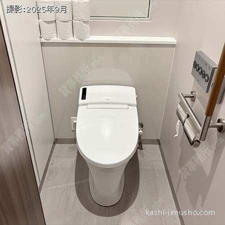 男性トイレ