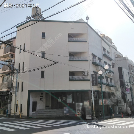 ビル外観
