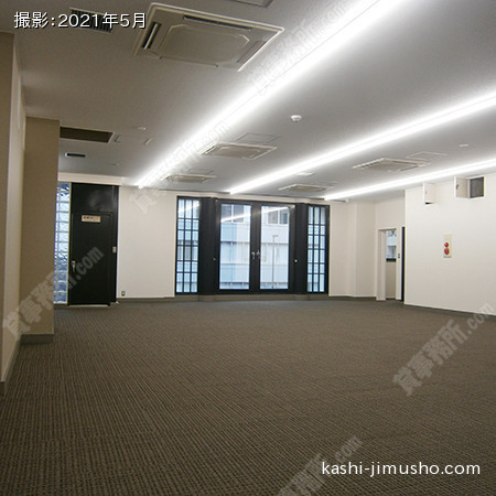 貸室内(3階）