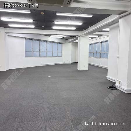 貸室内(2階)