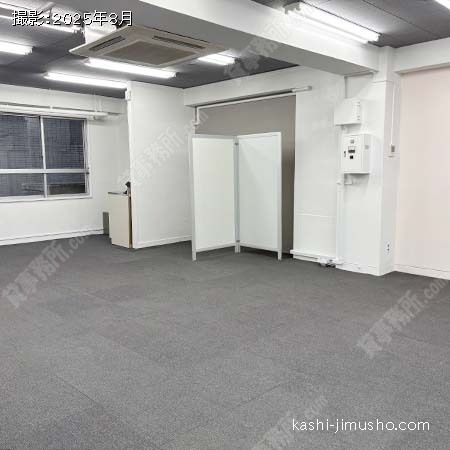 貸室内(2階)