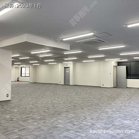 貸室内(7階)