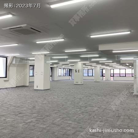 貸室内(4階)
