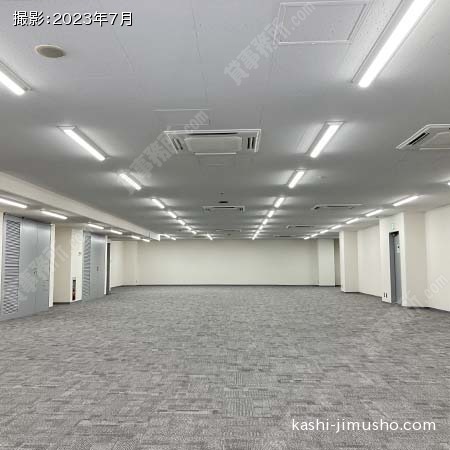 貸室内(4階)