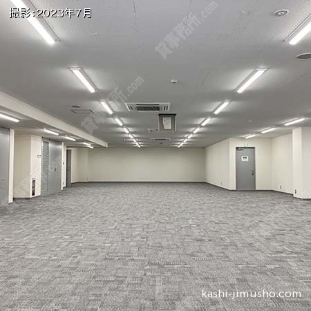 貸室内(6階)