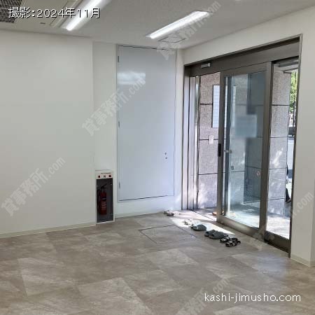 貸室内(1階)