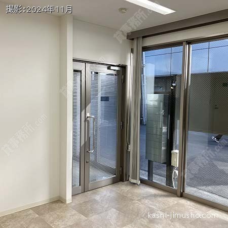 貸室内(1階)