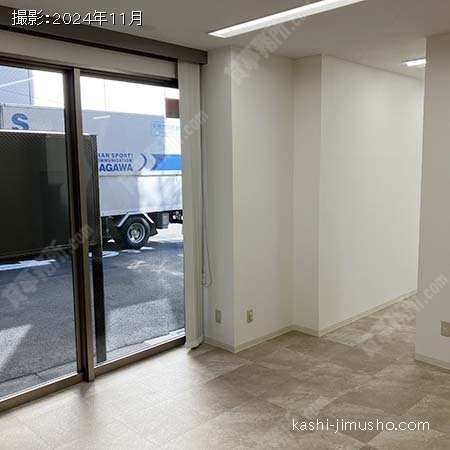 貸室内(1階)
