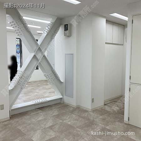 貸室内(1階)