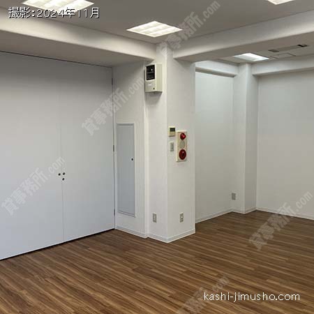 貸室内(6階)