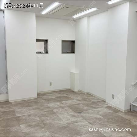 貸室内(1階)