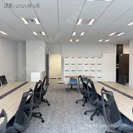 貸室内(5階) 貸室内(5階)
