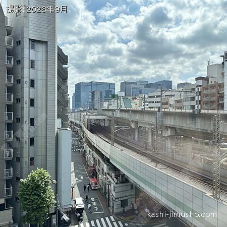 眺望(5階) 眺望(5階)