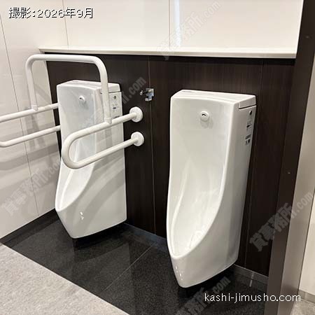 男性トイレ 男性トイレ