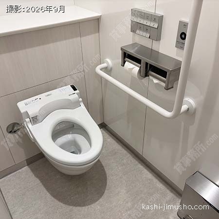 女性トイレ 女性トイレ
