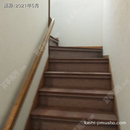 室内階段(1-2階）