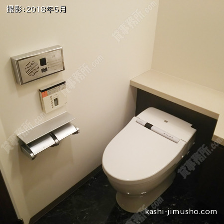 男性トイレ