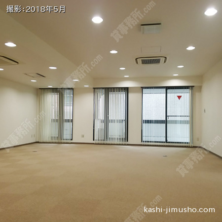 貸室内(9階26.12坪)