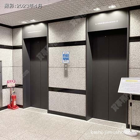 エレベーター