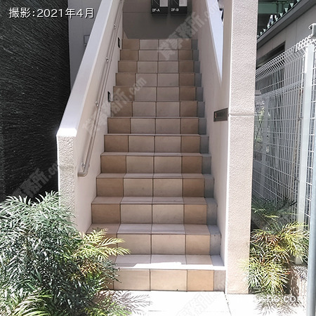 共用階段