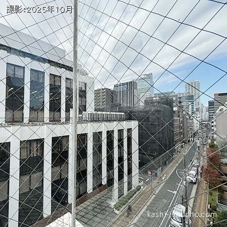 眺望(5階) 眺望(5階)