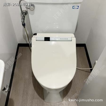 女性トイレ