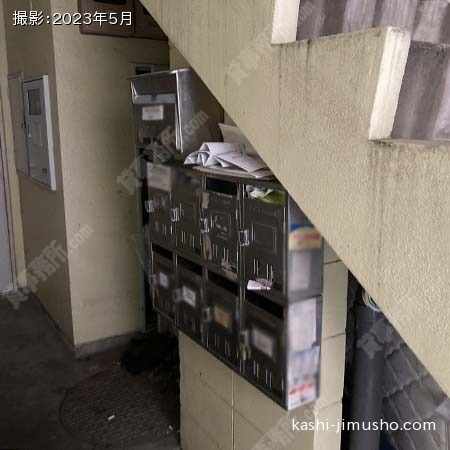 メールボックス