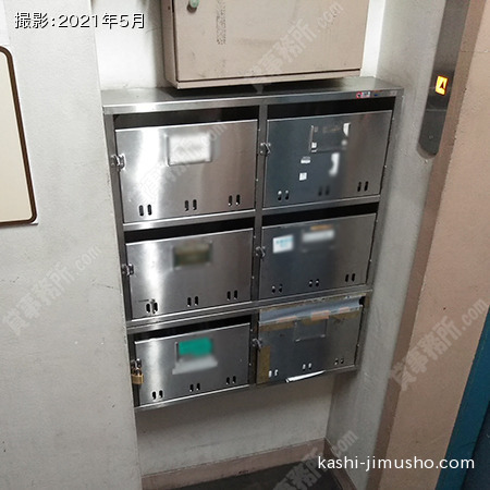 メールボックス