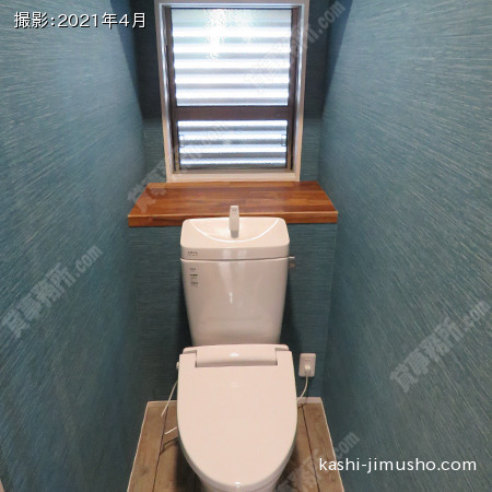 トイレ(2階201号室）