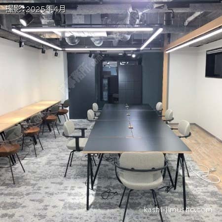 貸室内(2階)