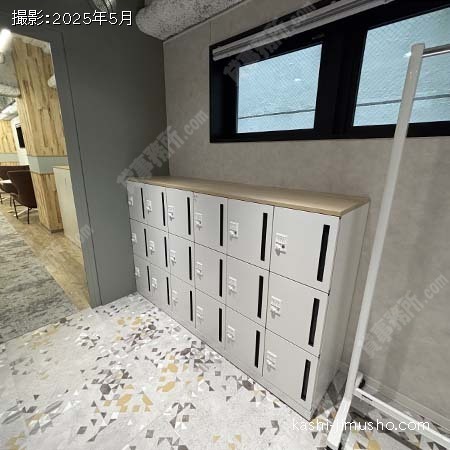 貸室内(5階)