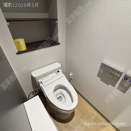 トイレ