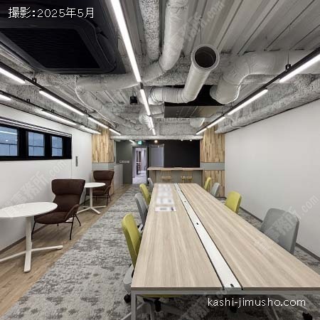 貸室内(5階)