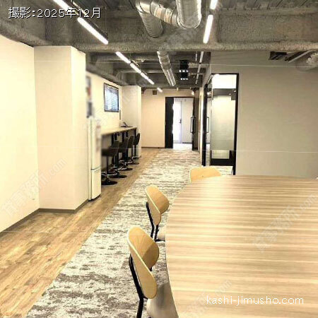 貸室内(9階) 貸室内(9階)