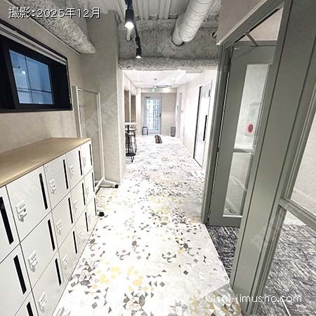 貸室内(5階)