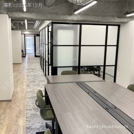 貸室内(6階) 貸室内(6階)