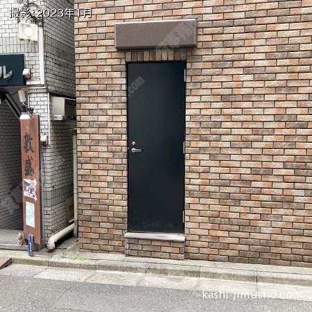 建物入口