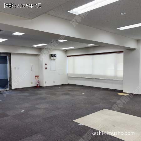 貸室内(1階)