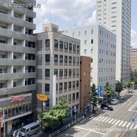 眺望(5階) 眺望(5階)