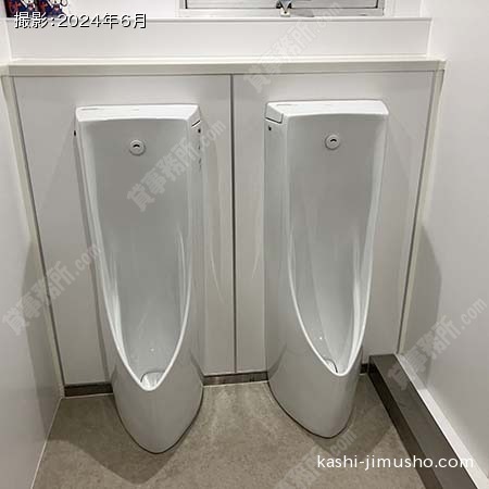男性トイレ