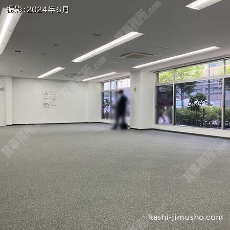 貸室内(1階)