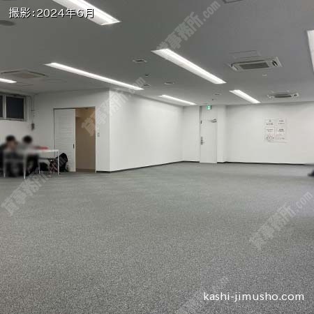 貸室内(1階)