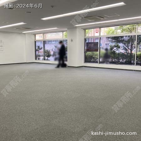 貸室内(1階)