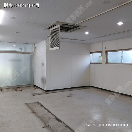 貸室内(1階※原復前)